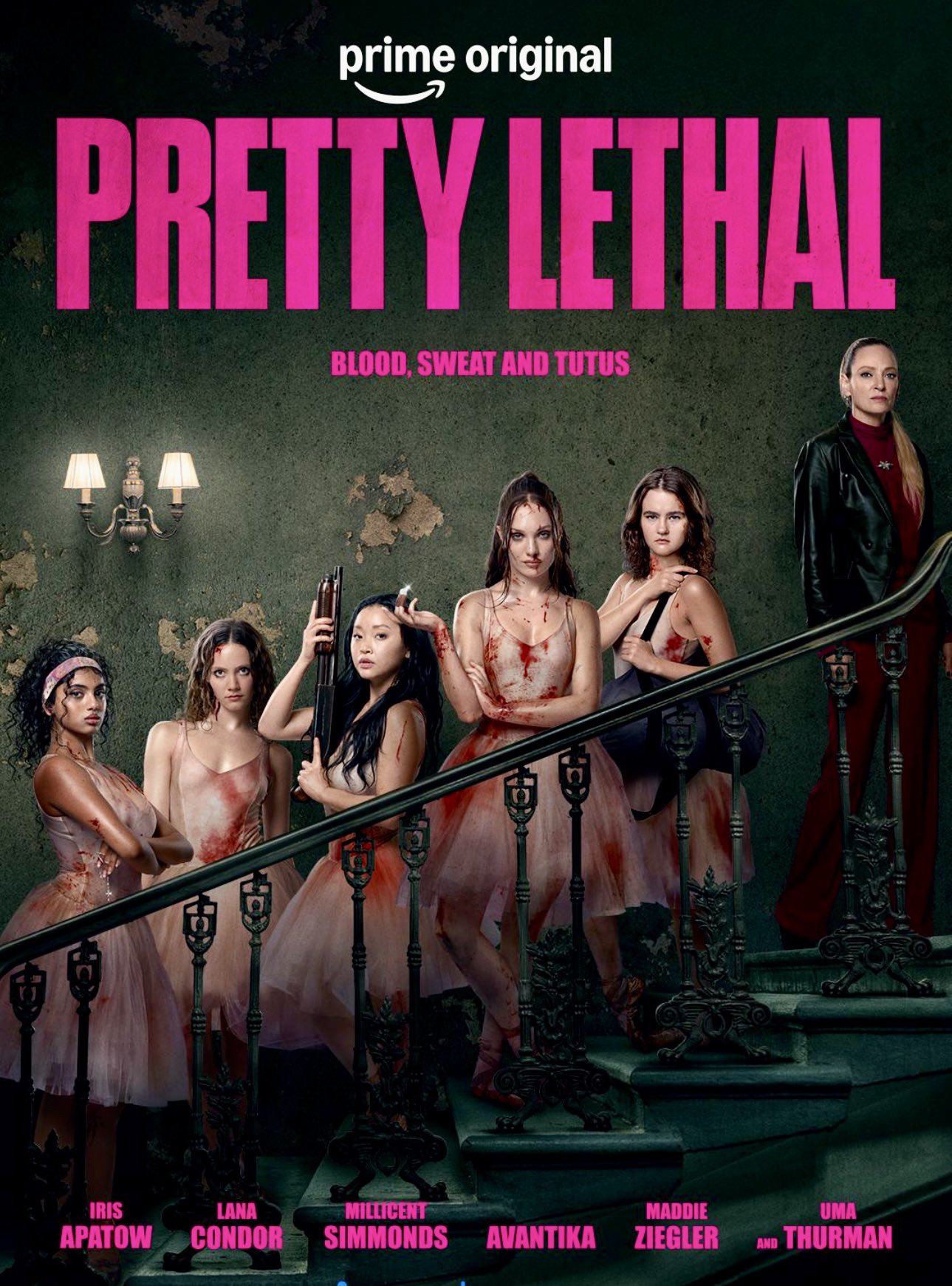 【26077】プリティ・リーサル（PRETTY LETHAL）