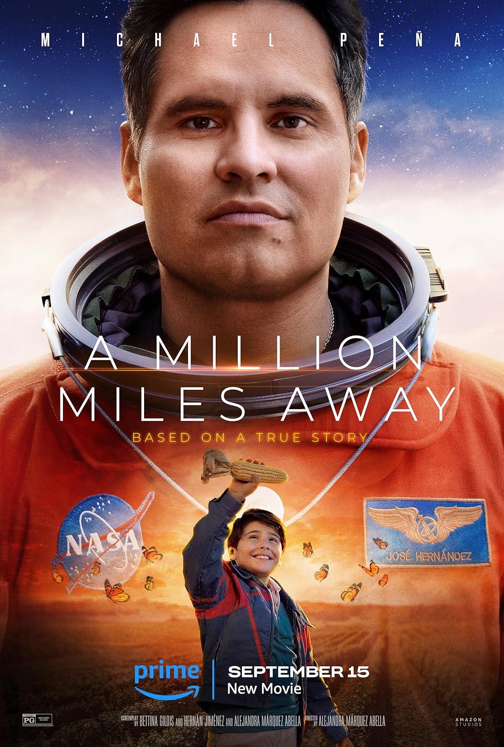 【26110】ミリオン・マイルズ・アウェイ 〜遠き宇宙への旅路〜（A MILLION MILES AWAY）