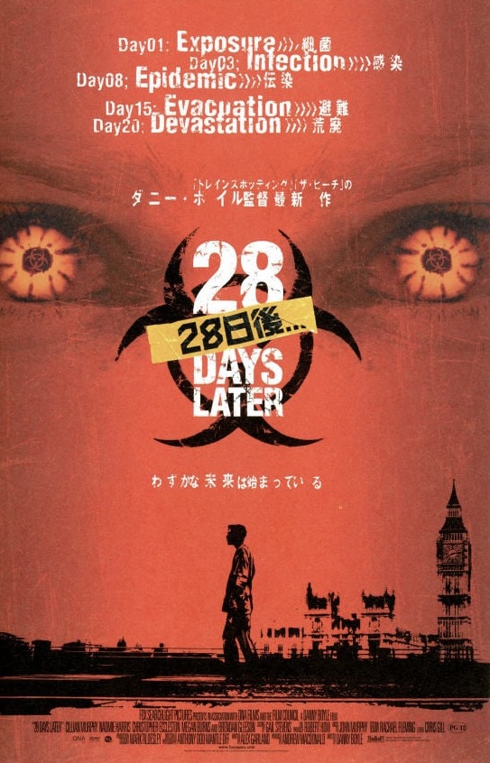 【26124】28日後. . .（28 DAYS LATER）